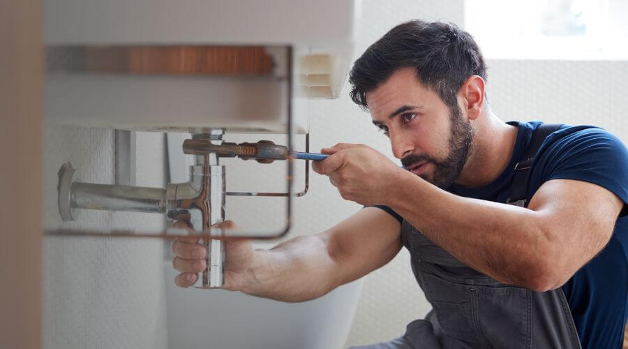 Trap Repair/Replacement in Linden, IA